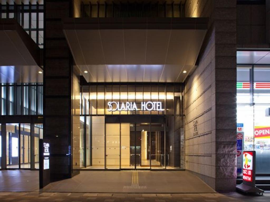 Solaria Nishitetsu Hotel Kagoshima Exterior photo