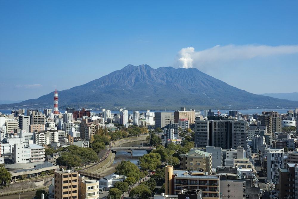 Solaria Nishitetsu Hotel Kagoshima Exterior photo