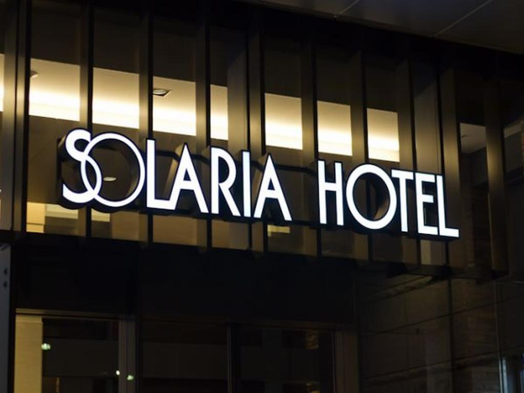 Solaria Nishitetsu Hotel Kagoshima Exterior photo