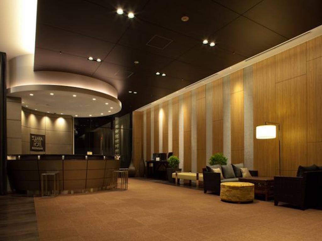 Solaria Nishitetsu Hotel Kagoshima Exterior photo